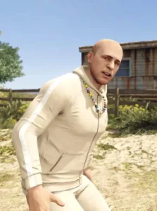 Brucie Kibbutz - Character from Grand Theft Auto V