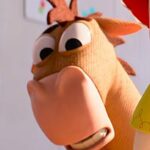 Bullseye - Character from Toy Story 5