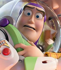 Buzz Lightyear - Character from Toy Story 5