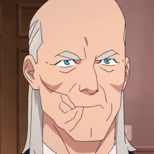 Invincible - Animation Voice Cast