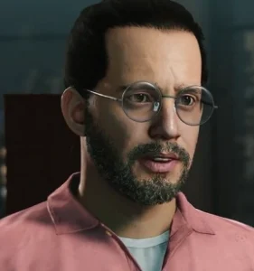 Charles Standish - Character from Marvel’s Spider-Man