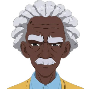 Chase - Character from Dispatch