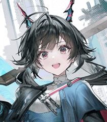 Chen Qianyu - Character from Arknights: Endfield