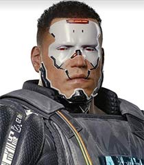 Cyberpunk 2077 - Video Game Voice Cast