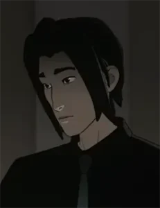 Chris Stratton - Character from Dispatch