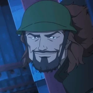 Chuck - Character from Devil May Cry