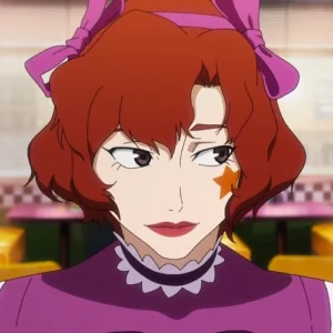 Cindy - Character from Devil May Cry