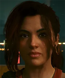 Cyberpunk 2077 - Video Game Voice Cast