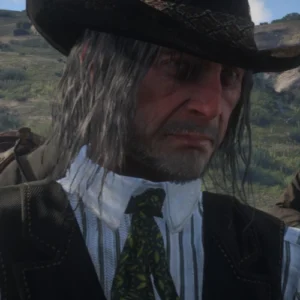 Red Dead Redemption 2 - Video Game Voice Cast