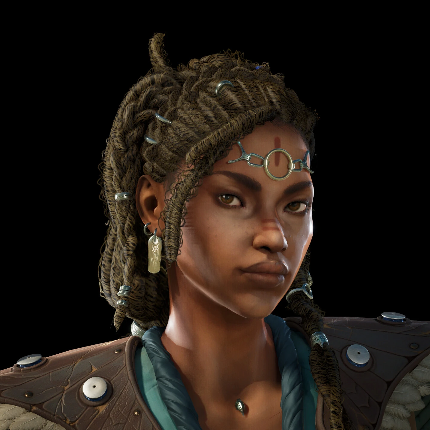 Condor from Highguard voiced by Daisy Lightfoot