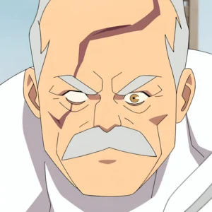 Invincible - Animation Voice Cast