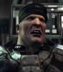 Coronel Victor Hoffman - Character from Gears of War 2