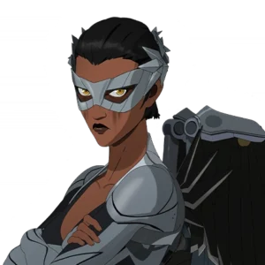 Coupe - Character from Dispatch