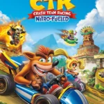 Crash Team Racing Nitro-Fueled - Video Game Voice Cast