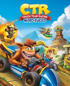 Crash Team Racing Nitro-Fueled