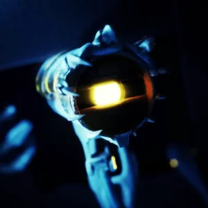 Cyn Absolute Solver - Character from Murder Drones