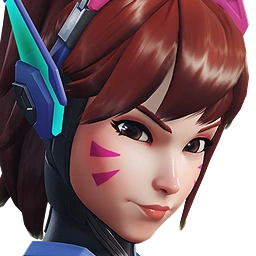 D.Va - Character from Overwatch 2