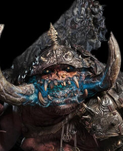 Daidara - Character from Onimusha: Way of the Sword (2026)