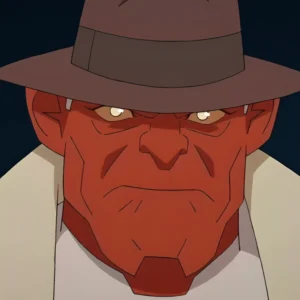 Invincible - Animation Voice Cast