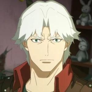 Dante - Character from Devil May Cry