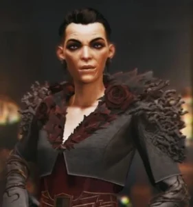 Delilah Copperspoon / Kaldwin - Character from Dishonored 2
