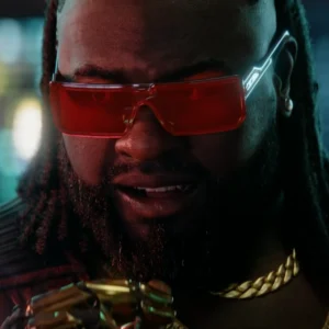 Cyberpunk 2077 - Video Game Voice Cast
