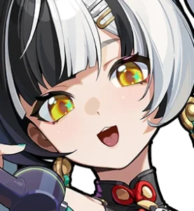 Dialyn - Character from Zenless Zone Zero