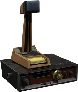 Dispatch - Character from Five Nights at Freddy’s: Secret of the Mimic (2025)