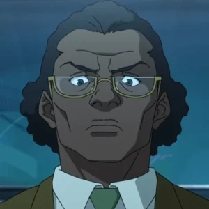 Dr. Fisher - Character from Devil May Cry