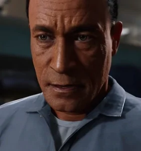 Dr. Morgan Michaels - Character from Marvel’s Spider-Man