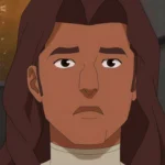 Xolo Maridueña - Voice Actor