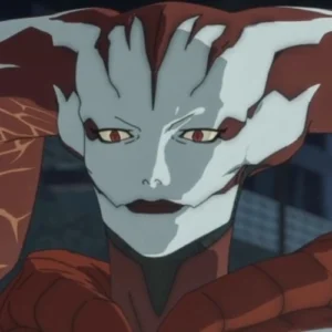 Echidna - Character from Devil May Cry