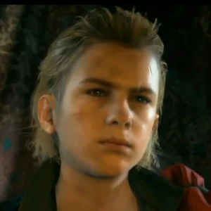 Eli - Character from Metal Gear Solid V: The Phantom Pain