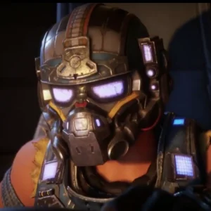 Gears 5 - Video Game Voice Cast