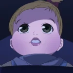 Ellie baby - Character from Devil May Cry