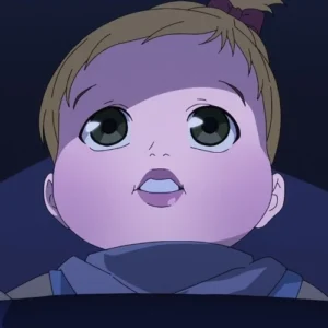 Ellie baby - Character from Devil May Cry