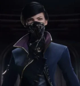 Emily Kaldwin - Character from Dishonored 2