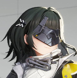 Endministrator (Female) - Character from Arknights: Endfield