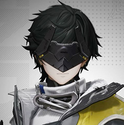 Endministrator (Male) - Character from Arknights: Endfield