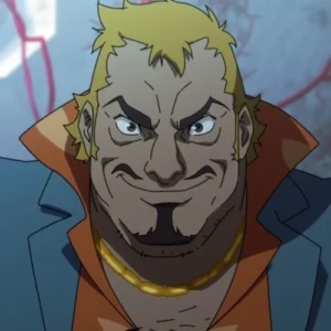 Enzo Ferino - Character from Devil May Cry