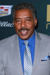 Ernie Hudson - Voice Actor