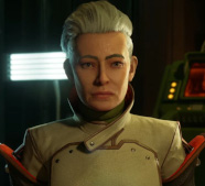 Ethel Tinsley - Character from The Outer Worlds 2