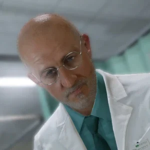 Evangelos Constantinou(Doctor) - Character from Metal Gear Solid V: The Phantom Pain