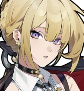 Evelyn Chevalier - Character from Zenless Zone Zero