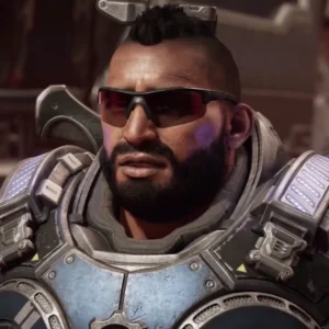 Gears 5 - Video Game Voice Cast