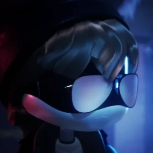 Female  Detective - Character from Murder Drones