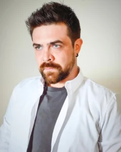 Fidel Garriga - Voice Actor