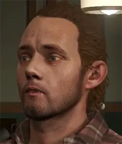 Floyd Hebert - Character from Grand Theft Auto V