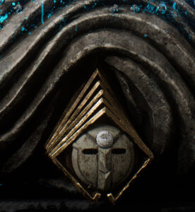 Francois - Character from Clair Obscur: Expedition 33