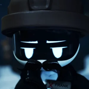 Frank - Character from Murder Drones